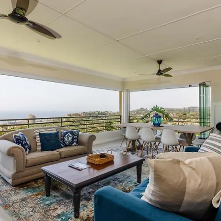 17 Malibu, Beverly Hills Estate Ballito Exterior foto